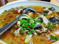 酸菜鱼-一洲餐厅(青少年宫路店)