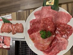 -俺的焼肉(銀座9丁目店)