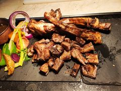 -西双版纳洲际度假酒店-海鲜傣味烧烤·侬香全日制餐厅