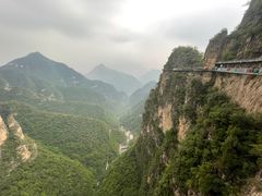 -十渡东湖港风景区