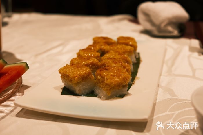 凯鸽酒楼•雁北民间菜(华北星店)黄米凉糕图片