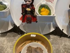 -克丽司汀酒店-日光阁餐厅