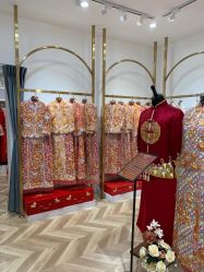 点击看大图 -予白婚纱礼服馆