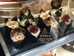 圣诞杯子礼盒-胡记真不同饭店(临河街店)