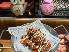 -炒码先生·韩餐炸鸡披萨(西塔店)