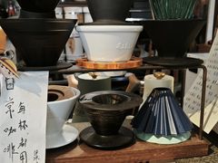 -沪水焙煎室(淡水路店)
