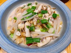 萝卜丝烧长街蛏子-荣小馆(杭州大厦店)