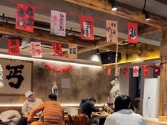 -北丐先生·野馄饨烧烤(雨花万象店)