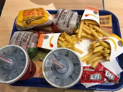 -汉堡王(天津鲁能店)
