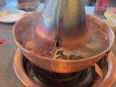 -前门·鲜肉火锅(长风店)