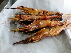 -87号烧烤海鲜·大排档(金沙滩店)