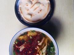 -老李家杂肝汤(回民街店)