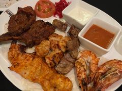 -Efes Turkish & Mediterranean Cuisine 艾菲斯餐厅(陆家嘴店)