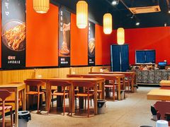 大堂-五样儿西昌小签签烤串(建设路店)