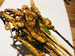 -平娃三宝烧烤·面食(南小街店)