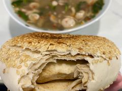 -清真喜兰老丁羊汤特色小吃