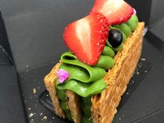 -可稵咖啡面包蛋糕(休斯顿店)