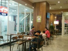 大堂-哈吉客HijK(银座华苑店)