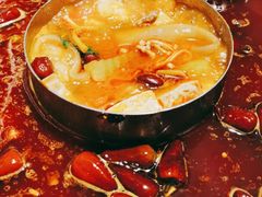 -贤合庄卤味火锅(安吉万达店)