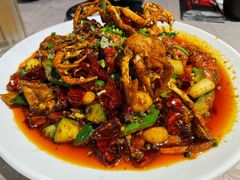 香辣蟹-李叔叔虾蟹大排档(青羊店)