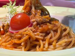 黑椒牛肉意面-夏日玛莉西餐厅(梅溪湖步步高店)