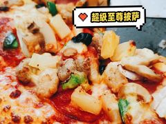 -必胜客(龙茗店)