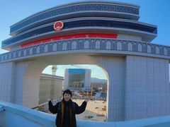 -图们国门景区