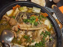 -探鱼·鲜青椒爽麻烤鱼(银泰城店)