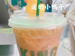 -LINLEE林里·手打柠檬茶(海曙天一广场店)