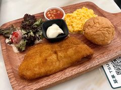 -翠华餐厅(香港国际机场店)