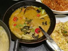 -悦海·家宴·冰花皮皮虾大锅贴(宝龙店)