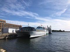 -金斯顿千岛群岛游轮