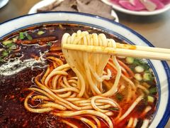 -清真磨沟沿老字号牛肉面(总店)