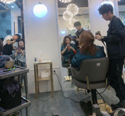 -3AM HAIR SALON烫发染发接发