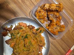 -老啪叽串炒饭(铁百店)