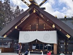 -北海道神宫