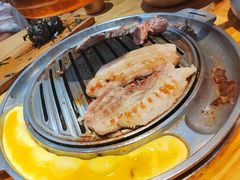 -金顺韩式烤肉·网红烤肉店(广利路店)