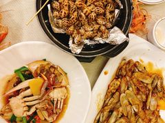 -新享乐海鲜(翠华路店)