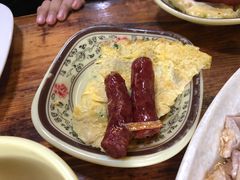 腊肠-陈记汤饭(水巷口店)