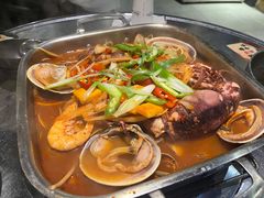 海神海鲜锅-海神·济州岛海鲜料理(天乐广场店)