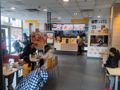 -麦当劳(漳州二路店)