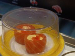 -万岁寿司(万国店)