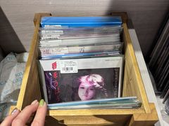 -浣熊唱片店(上海影城店)