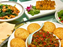 -西安贾三灌汤包·回坊小吃·清真炒菜(北院门总店)