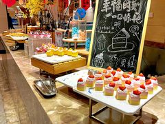 -佳源四季酒店-雅悦自助餐厅(新洲路店)