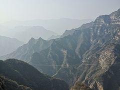 -圣莲山风景区