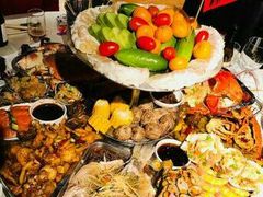 -日进一片海.生腌海鲜火锅.宵夜烧烤(三里屯总店)