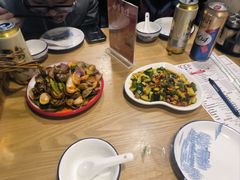 -烤满分·东北烧烤(首经贸店)