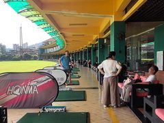 -广州冠景高尔夫练习场