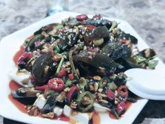 -潮庭·大连海鲜·炭火烧烤·扇贝王(大连店)